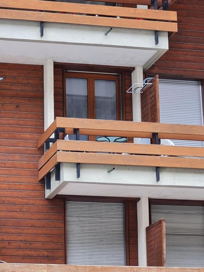 Appartement Anzère Extérieur photo