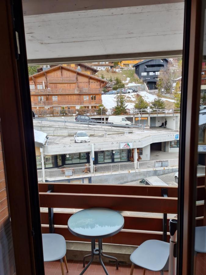 Appartement Anzère Extérieur photo